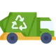 Ikon för Transport till återvinning