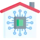 Ikon för Smart hem-hjälp