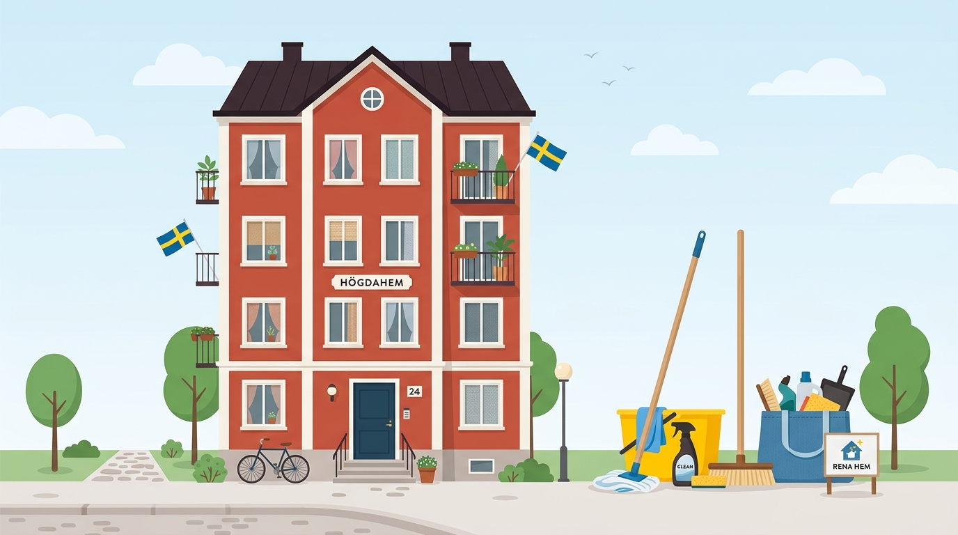 Kan man använda RUT i bostadsrätt? Allt du behöver veta
